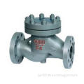 Piston-Lift Type Check Valve